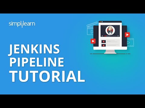 Jenkins Pipeline Tutorial | CI CD Pipeline using Jenkins | Jenkins Tutorial | Simplilearn