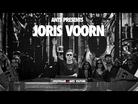 @jorisvoorndj  | ANTS 2025 - Live at Ushuaïa Ibiza #Livestream