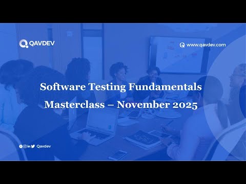 Software Testing Fundamentals | Complete Beginner’s Guide