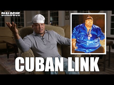 Cuban Link Reveals Big Pun Weighed 700 Pounds When He Died & Says Big Pun Had To Record From His Bed