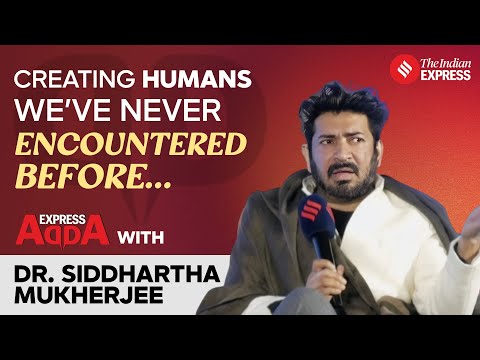 Decoding the Human Body & the Art of Healing | Express Adda with Siddhartha Mukherjee