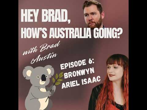 A Big Swing For Bronwyn Ariel Isaac