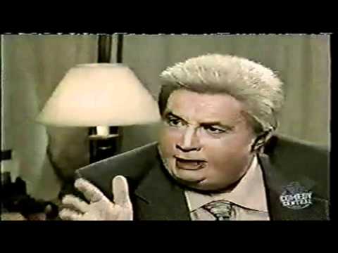 Jiminy Glick Interviews Ben Stiller