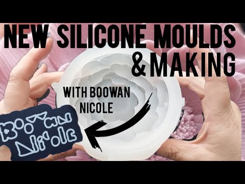 The most Stunning lidded pot and moulds