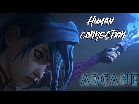 PROGRESS: an Arcane Video Essay (ft plushies)