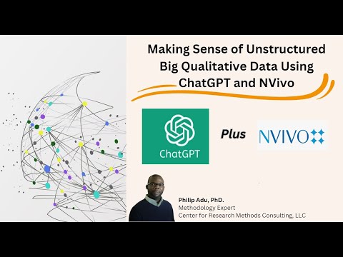 Revolutionizing Qualitative Analysis: ChatGPT & NVivo for Unstructured Data (Case Study of #mrbeast)