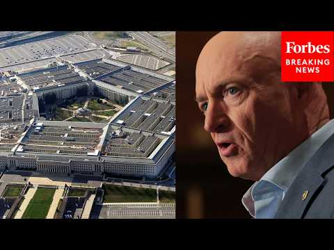 Senate Democrats Grill Key Pentagon Nominees During Senate Armed Services Committee Hearing