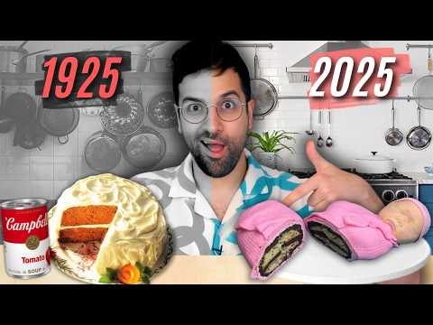 I Baked 100 Years of Cake