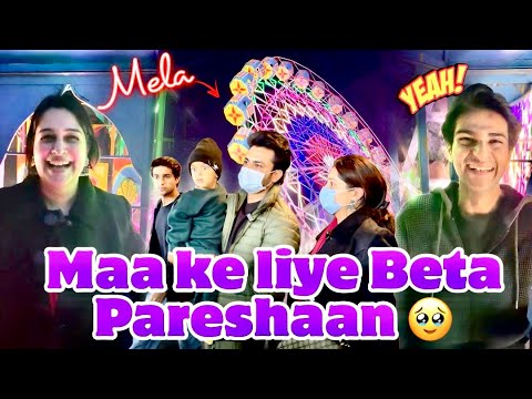 Ruhaan Aise kyu Ghabra gaya 🥹| Shoaib Ibrahim | Jaipur Vlog