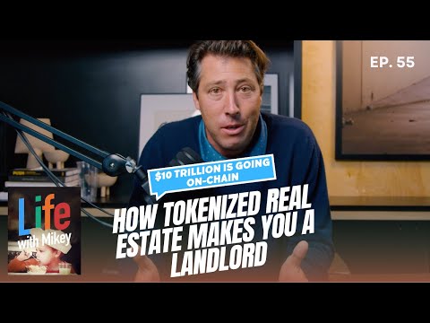 $10 Trillion Is Going On-Chain: How Tokenized Real Estate Makes You a Landlord