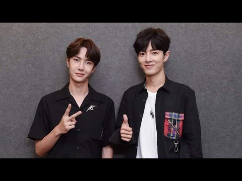 Interesting stories of Xiao Zhan & Yibo (fanmade) (episode 2)