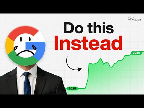 SEO is a Waste of Time in 2025 – Here’s Why!