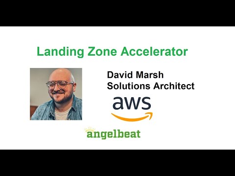 Landing Zone Accelerator with AWS