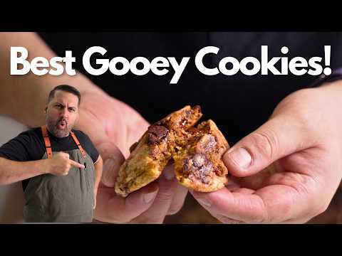 I Finally Nailed the Perfect Chocolate Chip Cookie