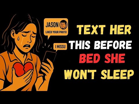 Say These 6 Good Night Messages and She’ll Think About You All Night