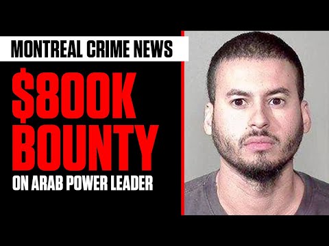 Rizzuto Mob Places $800k Bounty on Arab Power Gang Boss's Head