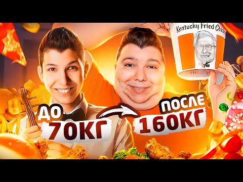 NIKOCADO AVOCADO - A TERRIFYING TRANSFORMATION [WESTERN CONTENT #6]