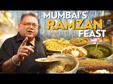 The Ultimate Ramzan Feast in Mumbai: A Must-Have Experience | Mutton Khichda | Nihari | Kebabs