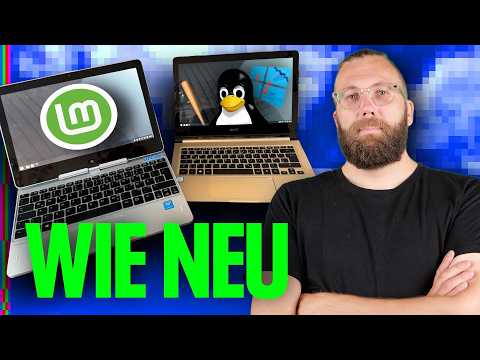 Win-10-Ende: So einfach gehts zu Linux!