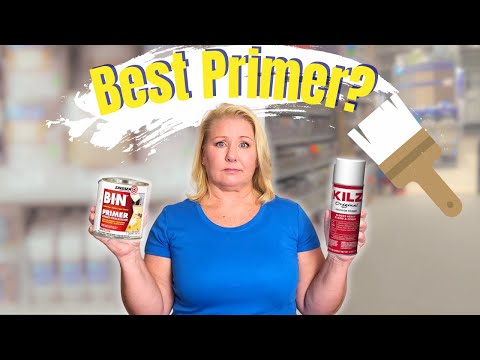 Avoid This Mistake! Pick the Right Primer for Your DIY
