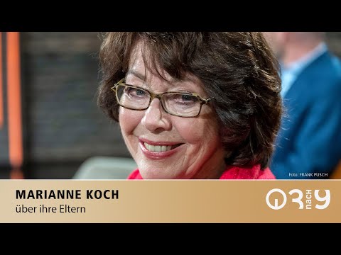 Ärztin Marianne Koch übers Fit-sein // 3nach9