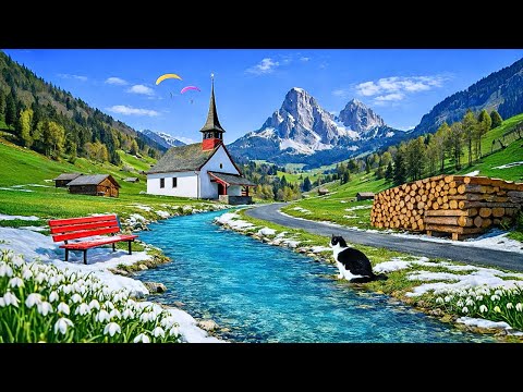 HIDDEN GEMS OF AUSTRIA 🇦🇹 Secret Lake Village Better than Switzerland Austrias Most Beautiful