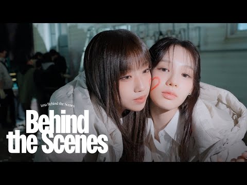 [Behind the Scenes] We Went All In Till the End! 🔥 naya, Hope You Like It ❤ | 'BEEP' MV Shooting #2