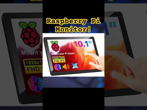 Is This the Perfect Raspberry Pi Display?