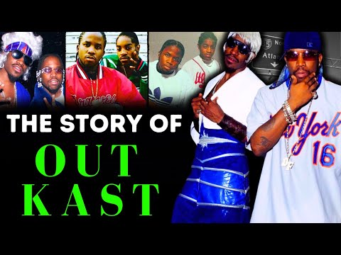 What Happened to Outkast? A Duo That Changed Music FOREVER