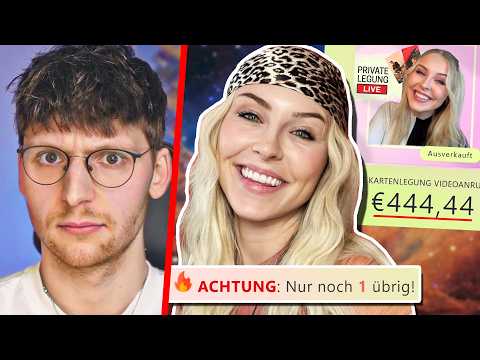 So dreist ZOCKT BonnyTrash (SunnyLove) ihre Fans ab