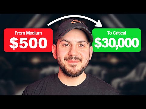 Turning a $500 bounty into $30,000+