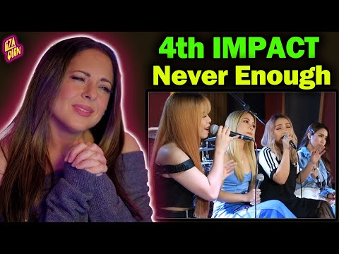 First Time Hearing 4th Impact! - Never Enough Cover Reaction and Analysis