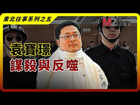 袁寶璟與劉漢交手，億萬富豪之間的勝負絞殺，最終都是輸家 |東北往事系列之五