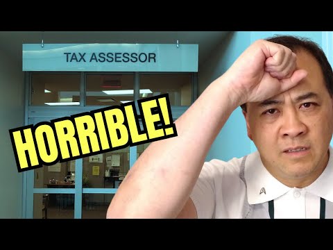 5 terrible MISTAKES homeowners make with property tax appeals!