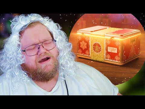 T2x2 ОТКРЫВАЕТ НОВОГОДНИЕ КОРОБКИ В МИРЕ ТАНКОВ