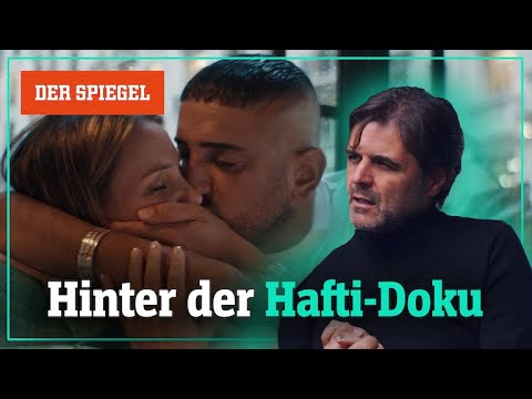 Haftbefehl-Doku: So erlebte Juan Moreno die Dreharbeiten – Shortcut | DER SPIEGEL