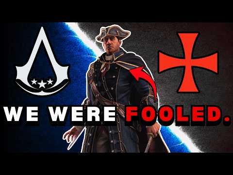 The Plot Twist That Changed Assassin's Creed Forever