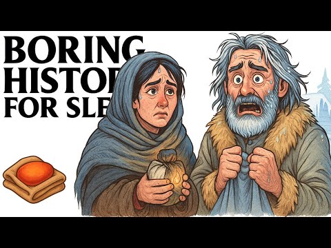What Sleeping in a Blizzard Was REALLY Like (Frontier Survival)