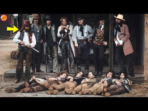 300 Rare Wild West Photos That Were Banned from History Books