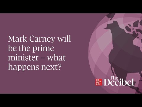 Mark Carney will be the prime minister – what happens next?