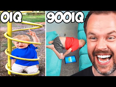 Smart Kids vs Dumb Kids