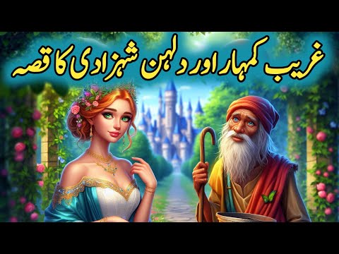 Bahadur Shahzada Udnay wala Lakdi Ka Ghora Aur Makkar Wazir Ka Kissa || Urdu Hindi Moral Stories