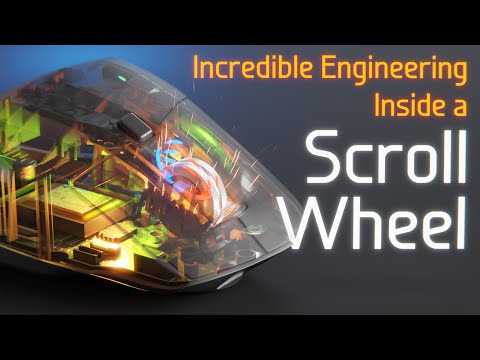 How do Scroll Wheels Work? 🖱🛠🔬
