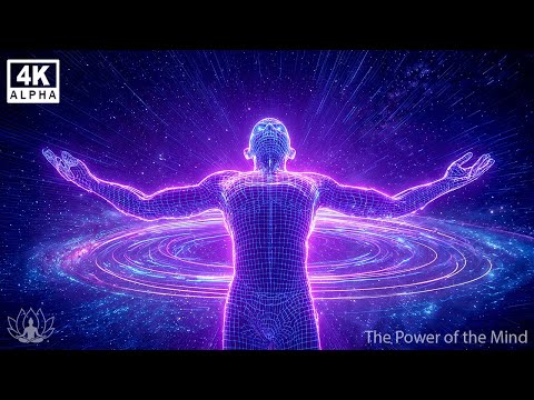 432Hz Alpha Deep Healing Sleep 🌙 Repair Body Damage, Release Toxins & Restore Inner Balance