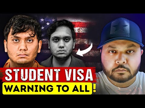 "97 Months Jail for Indian Student In USA | "Do Not Ignore"