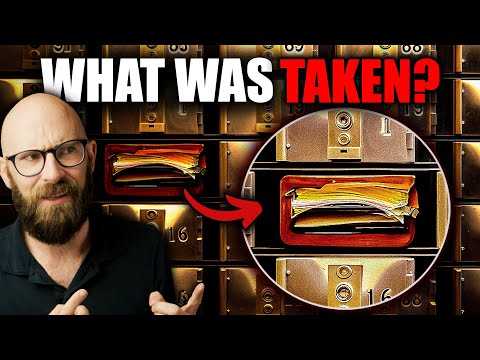 The Baker Street Heist: Britain's Most Mysterious Crime