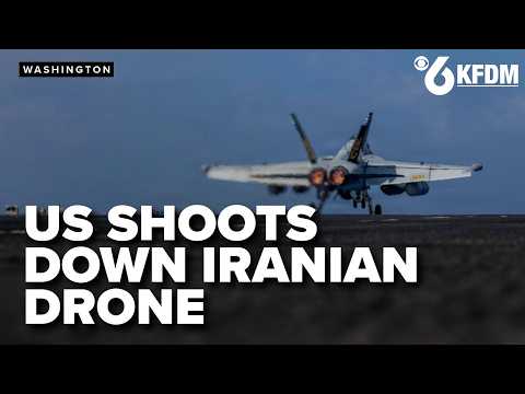 US Iran tensions escalate with White House on high alert after Iranian attacks