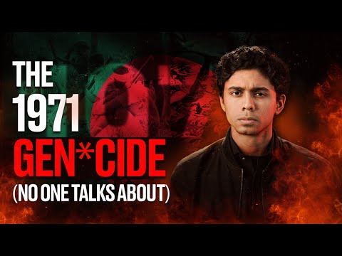The Deleted History of 1971: The Untold Story of the Bihari Gen*cide