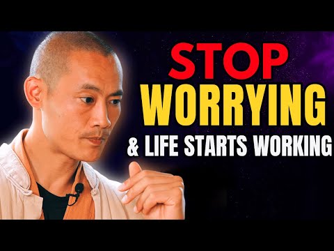 Stop Worrying — That’s When Life Starts Working | Master Shi Heng Yi (REAL INTERVIEWS, NOT AI VOICE)