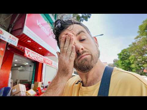 The Problem with Mailing Stuff in Vietnam